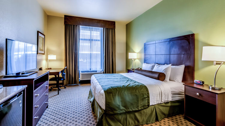 Cobblestone Inn & Suites Waverly Room
