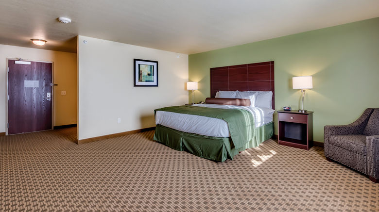 <b>Cobblestone Inn & Suites Waverly Suite</b>. Images powered by <a href="https://www.leonardoworldwide.com/" title="Leonardo Worldwide" target="_blank">Leonardo</a>.