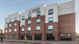 Cobblestone Inn & Suites Waverly