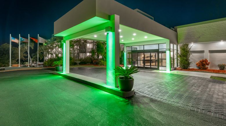 <b>Holiday Inn Ponce & Tropical Casino Exterior</b>. Images powered by <a href="https://www.leonardoworldwide.com/" title="Leonardo Worldwide" target="_blank">Leonardo</a>.