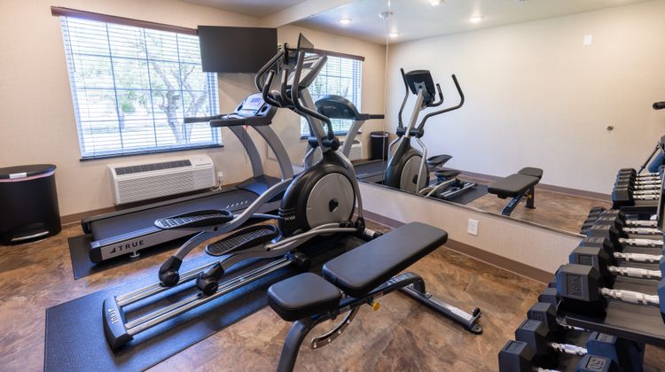 Cobblestone Inn & Suites-Winters Health Club