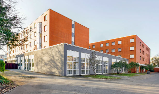 Leonardo Hotel Hannover Medical Park Exterior