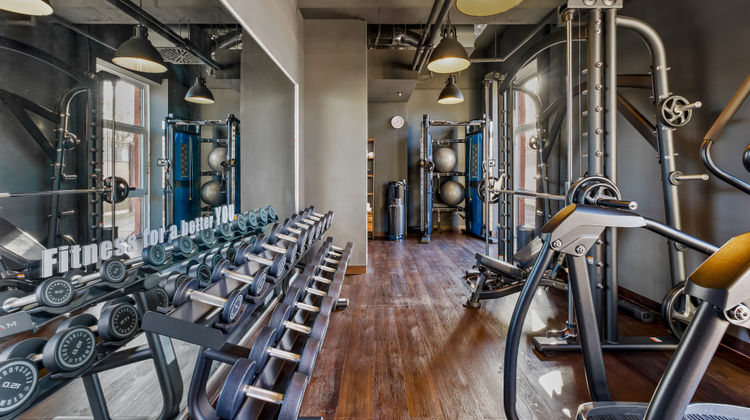 Leonardo Hotel Hannover Medical Park Health Club