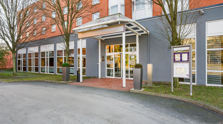 Leonardo Hotel Hannover Medical Park Exterior