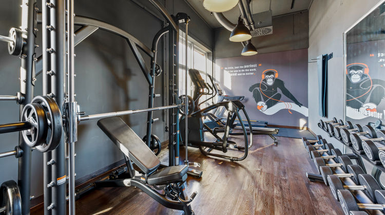 Leonardo Hotel Hannover Medical Park Health Club