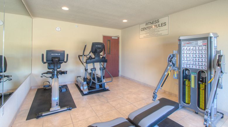 <b>Cobblestone Inn & Suites Wray Health Club</b>. Images powered by <a href="https://www.leonardoworldwide.com/" title="Leonardo Worldwide" target="_blank">Leonardo</a>.