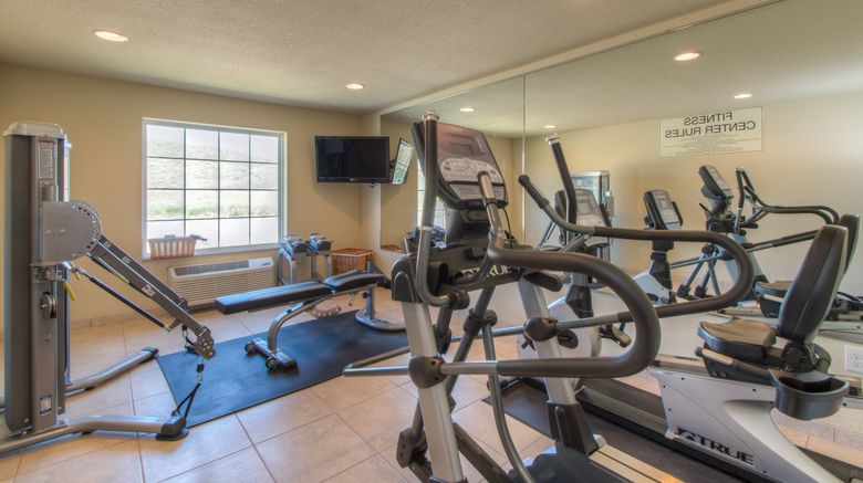 <b>Cobblestone Inn & Suites Wray Health Club</b>. Images powered by <a href="https://www.leonardoworldwide.com/" title="Leonardo Worldwide" target="_blank">Leonardo</a>.