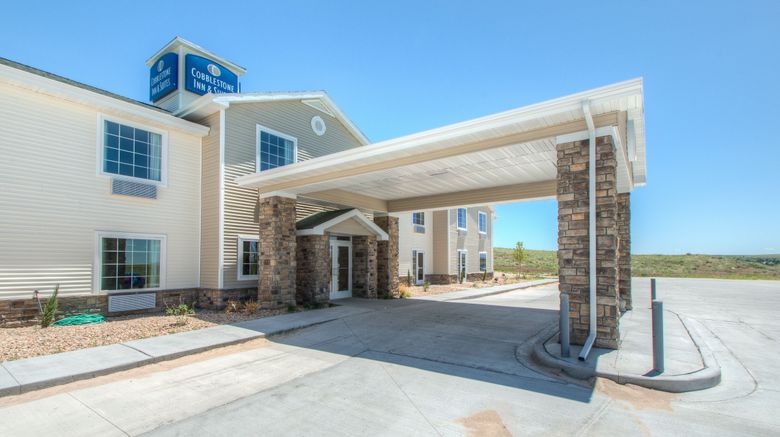 <b>Cobblestone Inn & Suites Wray Exterior</b>. Images powered by <a href="https://www.leonardoworldwide.com/" title="Leonardo Worldwide" target="_blank">Leonardo</a>.