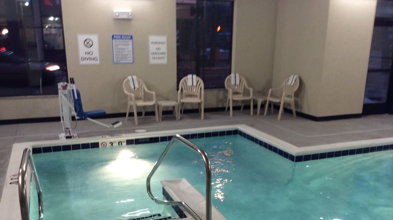 <b>Cobblestone Hotel & Suites Pool</b>. Images powered by <a href="https://www.leonardoworldwide.com/" title="Leonardo Worldwide" target="_blank">Leonardo</a>.