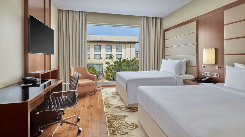 <b>Courtyard by Marriott Kochi Airport Room</b>. Images powered by <a href="https://www.leonardoworldwide.com/" title="Leonardo Worldwide" target="_blank">Leonardo</a>.