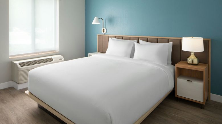 <b>TownePlace Suites by Marriott Room</b>. Images powered by <a href="https://www.leonardoworldwide.com/" title="Leonardo Worldwide" target="_blank">Leonardo</a>.