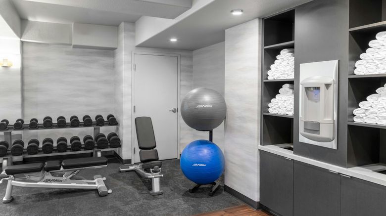 <b>Fairfield Inn & Suites Health Club</b>. Images powered by <a href="https://www.leonardoworldwide.com/" title="Leonardo Worldwide" target="_blank">Leonardo</a>.