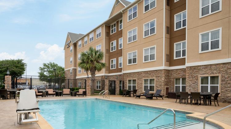 Residence Inn Houston Katy Mills Pool