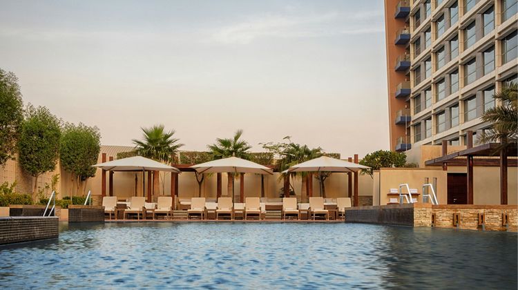 The Westin City Centre Bahrain Pool