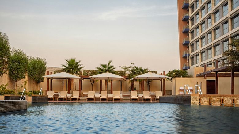 <b>The Westin City Centre Bahrain Pool</b>. Images powered by <a href="https://www.leonardoworldwide.com/" title="Leonardo Worldwide" target="_blank">Leonardo</a>.