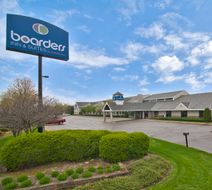 Boarders Inn & Suites by Cobblestone Exterior