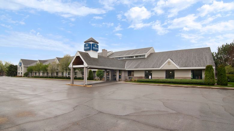 <b>Boarders Inn & Suites by Cobblestone Exterior</b>. Images powered by <a href="https://www.leonardoworldwide.com/" title="Leonardo Worldwide" target="_blank">Leonardo</a>.