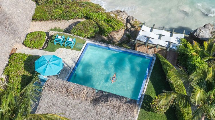 Eden Roc at Cap Cana Exterior