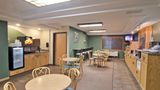 Boarders Inn & Suites by Cobblestone Restaurant