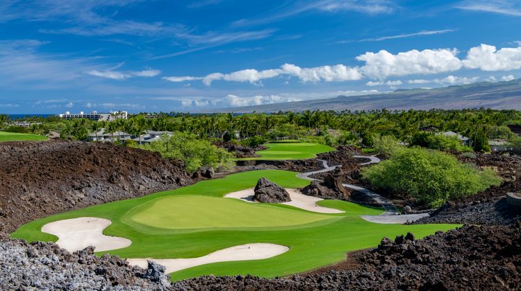 Mauna Lani Point Golf