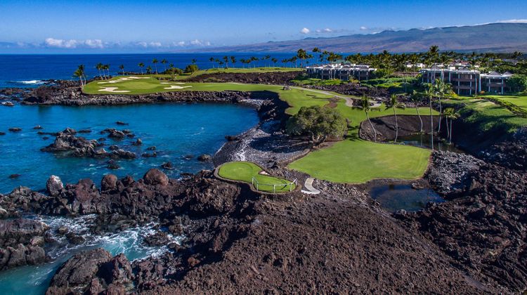 Mauna Lani Point Golf