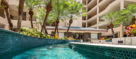 Polo Beach Club Exterior