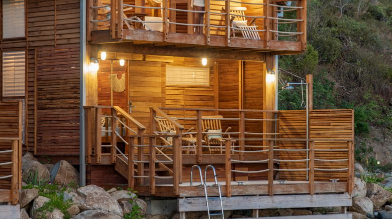 <b>Bitter End Yacht Club Exterior</b>. Images powered by <a href="https://www.leonardoworldwide.com/" title="Leonardo Worldwide" target="_blank">Leonardo</a>.