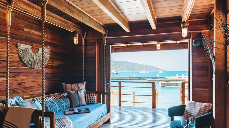 <b>Bitter End Yacht Club Lobby</b>. Images powered by <a href="https://www.leonardoworldwide.com/" title="Leonardo Worldwide" target="_blank">Leonardo</a>.