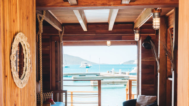 <b>Bitter End Yacht Club Lobby</b>. Images powered by <a href="https://www.leonardoworldwide.com/" title="Leonardo Worldwide" target="_blank">Leonardo</a>.