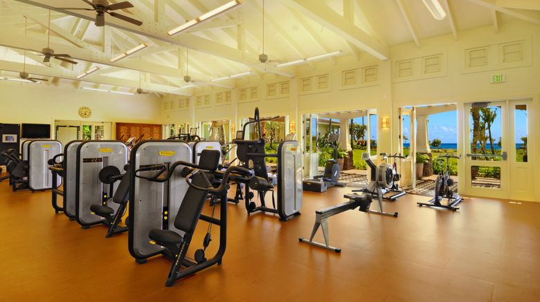 <b>The Lodge at Kukui'ula Health Club</b>. Images powered by <a href="https://www.leonardoworldwide.com/" title="Leonardo Worldwide" target="_blank">Leonardo</a>.