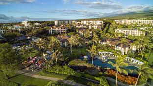 Wailea Beach Villas
