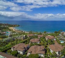 Wailea Beach Villas Exterior