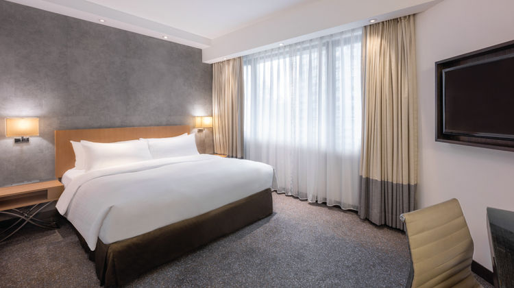 Gateway Hotel Suite