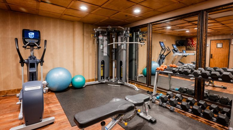 <b>Pacific Terrace Hotel Health Club</b>. Images powered by <a href="https://www.leonardoworldwide.com/" title="Leonardo Worldwide" target="_blank">Leonardo</a>.