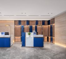 Holiday Inn Exp Yibin Xuzhou Exterior