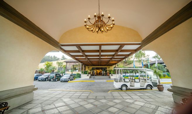 Soleil La Antigua Resort, Mtg & Conv Ctr Lobby