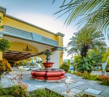 Soleil La Antigua Resort, Mtg & Conv Ctr Lobby