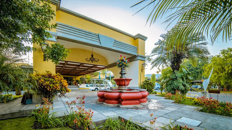 <b>Soleil La Antigua Resort, Mtg & Conv Ctr Lobby</b>. Images powered by <a href="https://www.leonardoworldwide.com/" title="Leonardo Worldwide" target="_blank">Leonardo</a>.