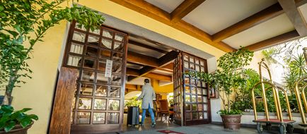 Soleil La Antigua Resort, Mtg & Conv Ctr Lobby