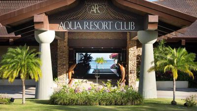 Aqua Resort Club Saipan