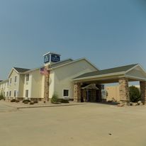 Cobblestone Hotel & Suites - Seward