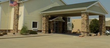 Cobblestone Hotel & Suites - Seward Exterior