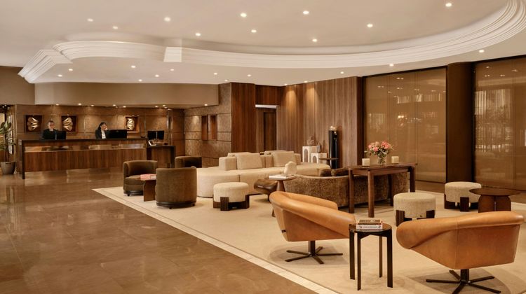AC Hotel by Marriott Nice Lobby