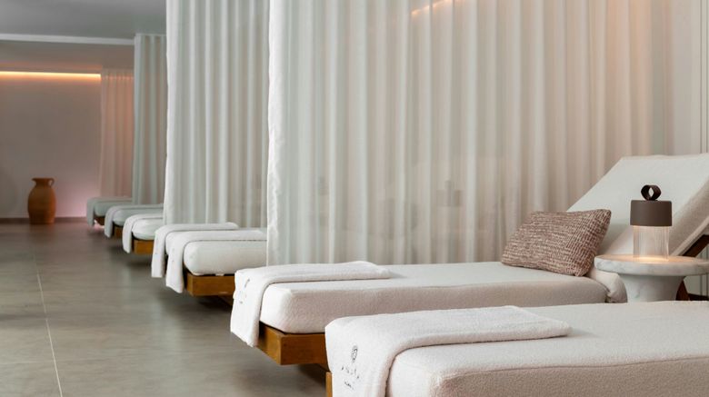 <b>Patmos Aktis Suites & Spa Spa</b>. Images powered by <a href="https://www.leonardoworldwide.com/" title="Leonardo Worldwide" target="_blank">Leonardo</a>.