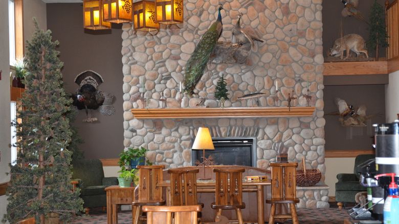 <b>Boarders Inn & Suites by Cobblestone Lobby</b>. Images powered by <a href="https://www.leonardoworldwide.com/" title="Leonardo Worldwide" target="_blank">Leonardo</a>.