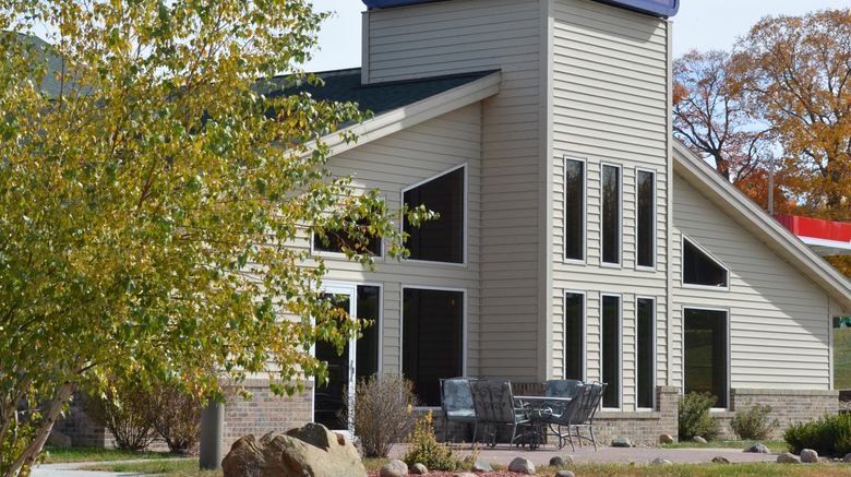 <b>Boarders Inn & Suites by Cobblestone Exterior</b>. Images powered by <a href="https://www.leonardoworldwide.com/" title="Leonardo Worldwide" target="_blank">Leonardo</a>.
