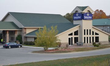 Boarders Inn & Suites by Cobblestone