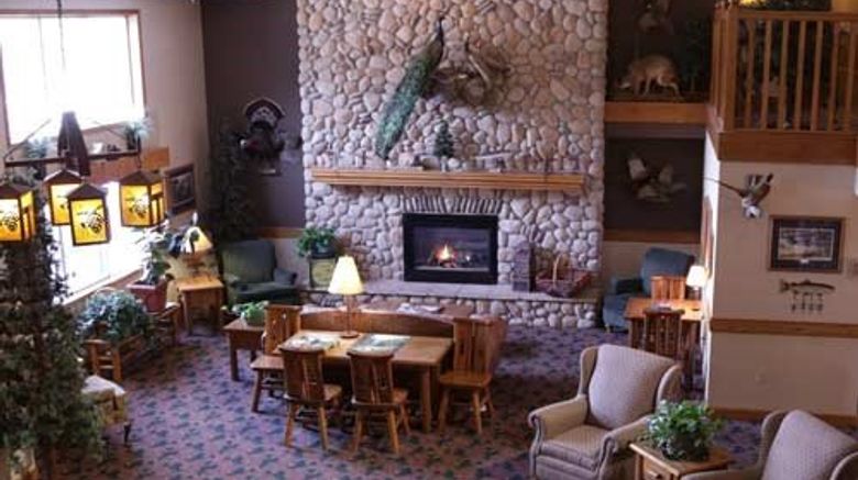 <b>Boarders Inn & Suites by Cobblestone Lobby</b>. Images powered by <a href="https://www.leonardoworldwide.com/" title="Leonardo Worldwide" target="_blank">Leonardo</a>.