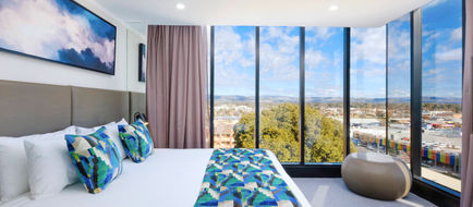 Mantra Albury Hotel Room