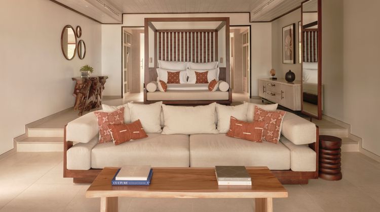 Carlisle Bay Resort Suite